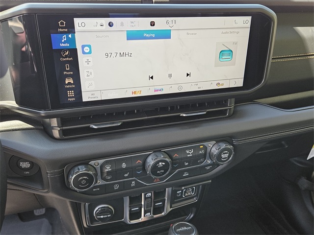 2025 Jeep Gladiator Sport photo 18