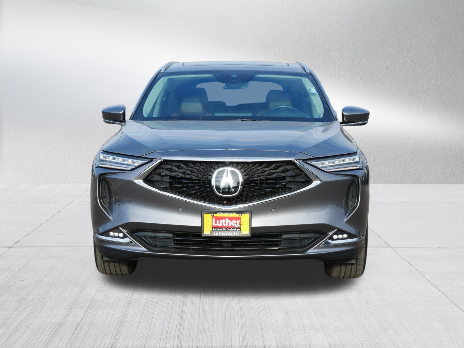 Image of Certified Pre-Owned 2024 Acura MDX w/Advance Package