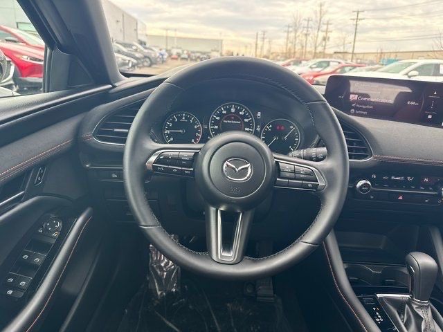 2025 Mazda Mazda3 2.5 Carbon Turbo photo 16