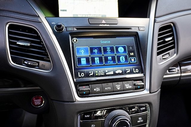 Used 2017 Silver Acura Teknology Pkg image 26