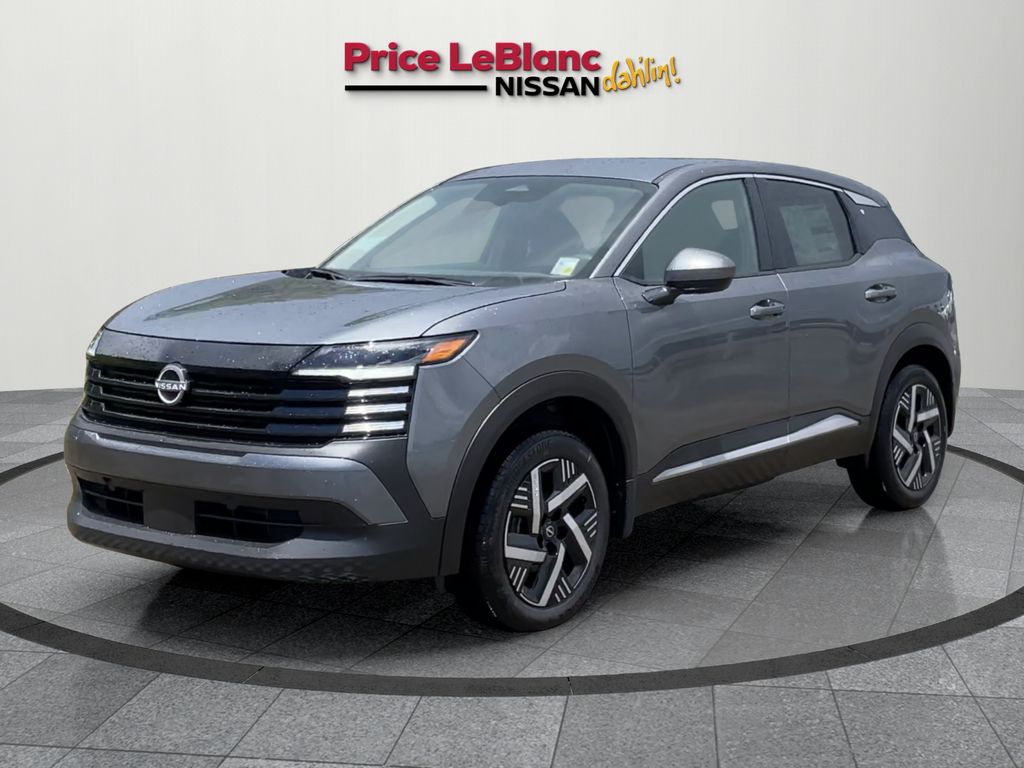 2025 Nissan Kicks SV photo 2