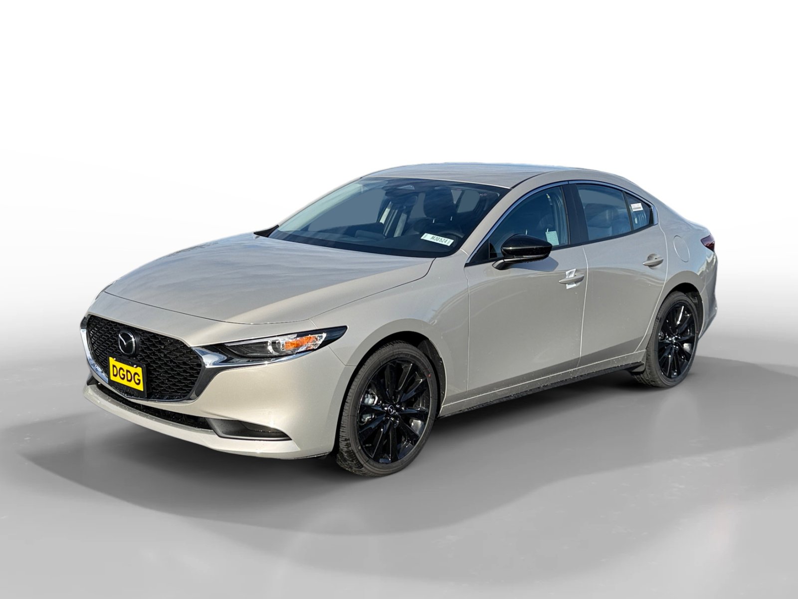 2026 Mazda Mazda3 Select Sport's photo