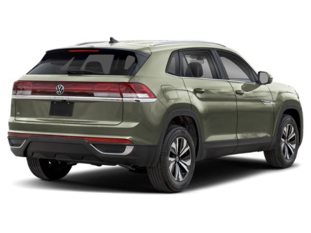 2026 Volkswagen Atlas Cross Sport SE Technology photo 2