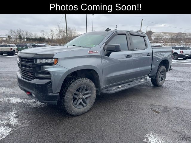 2020 Chevrolet Silverado 1500 LT Trail Boss's photo