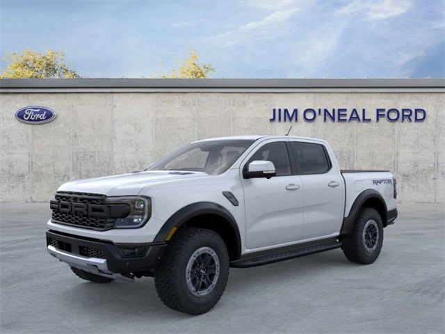 2025 Ford Ranger Raptor's photo