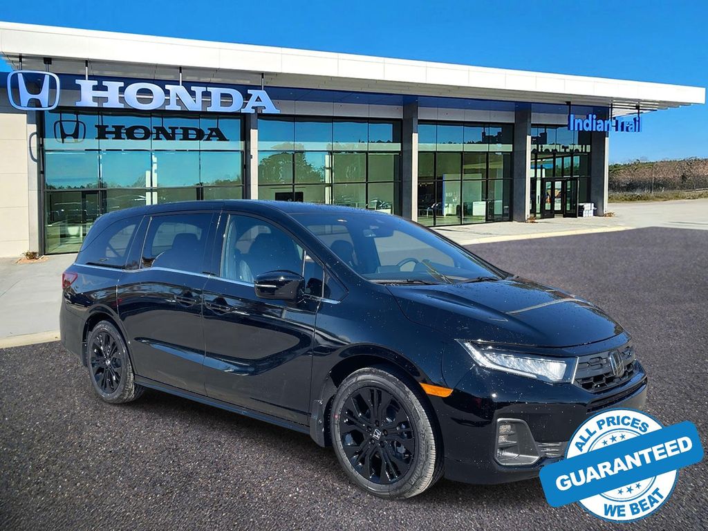 2026 Honda Odyssey Sport L's photo