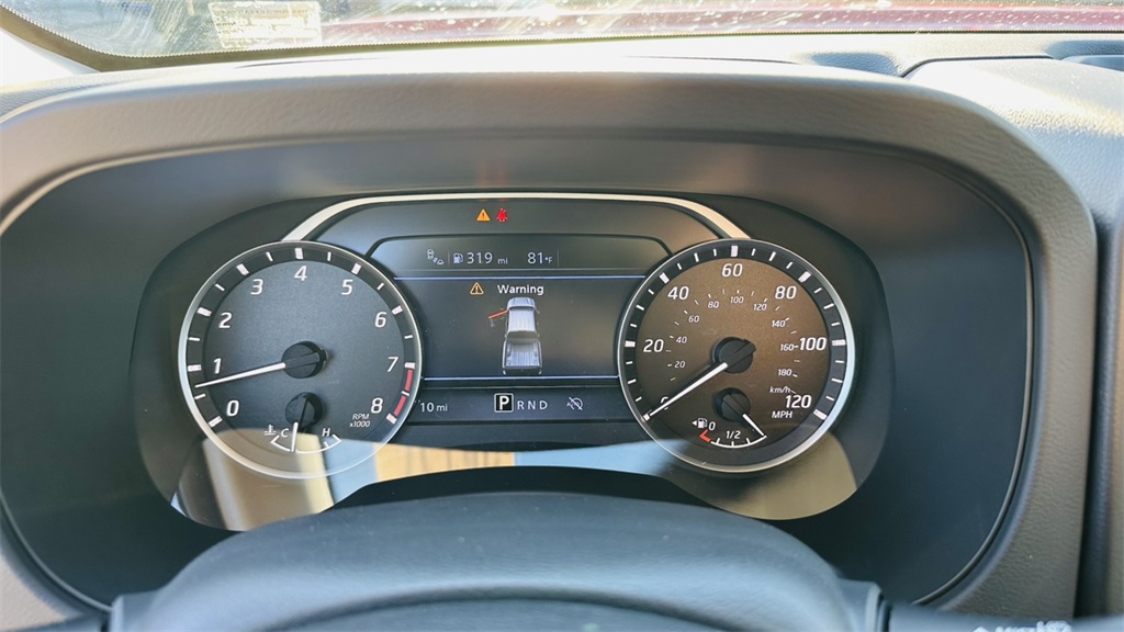 2025 Nissan Frontier S photo 18