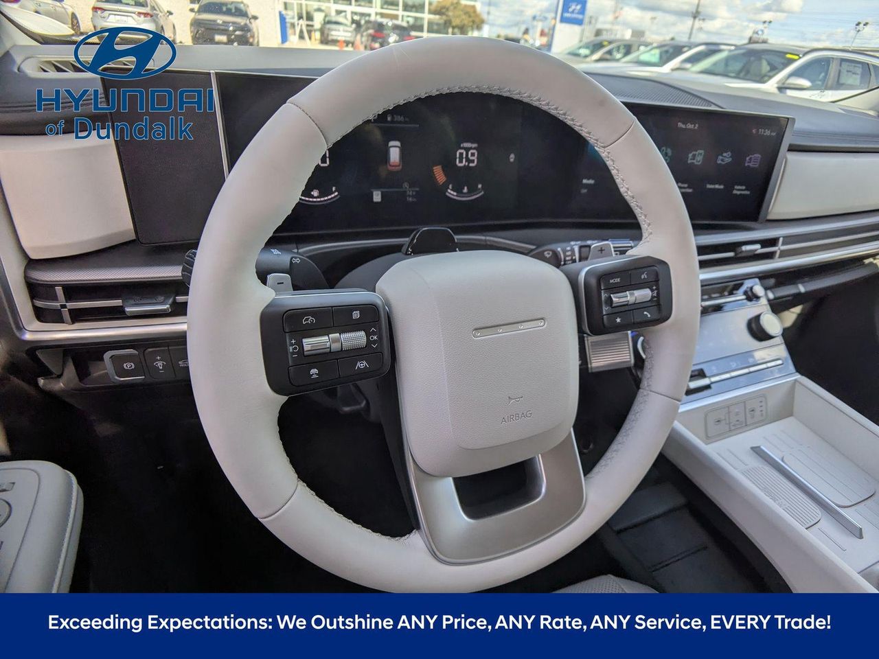 2026 Hyundai Santa Fe SEL photo 10