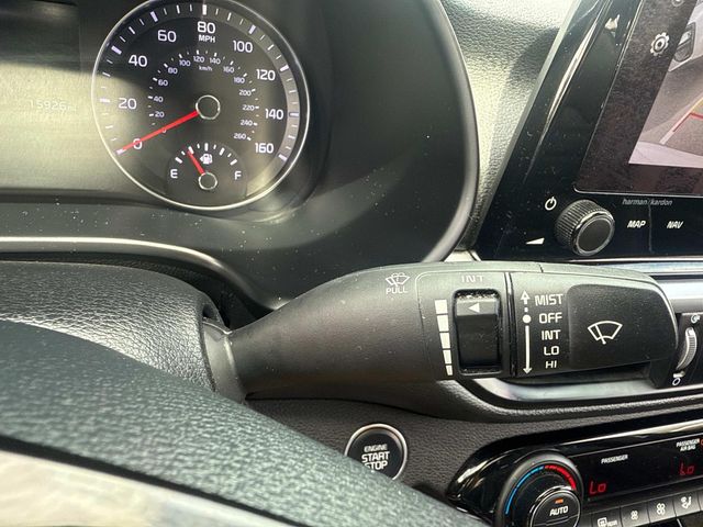2022 Kia Forte GT-Line photo 31