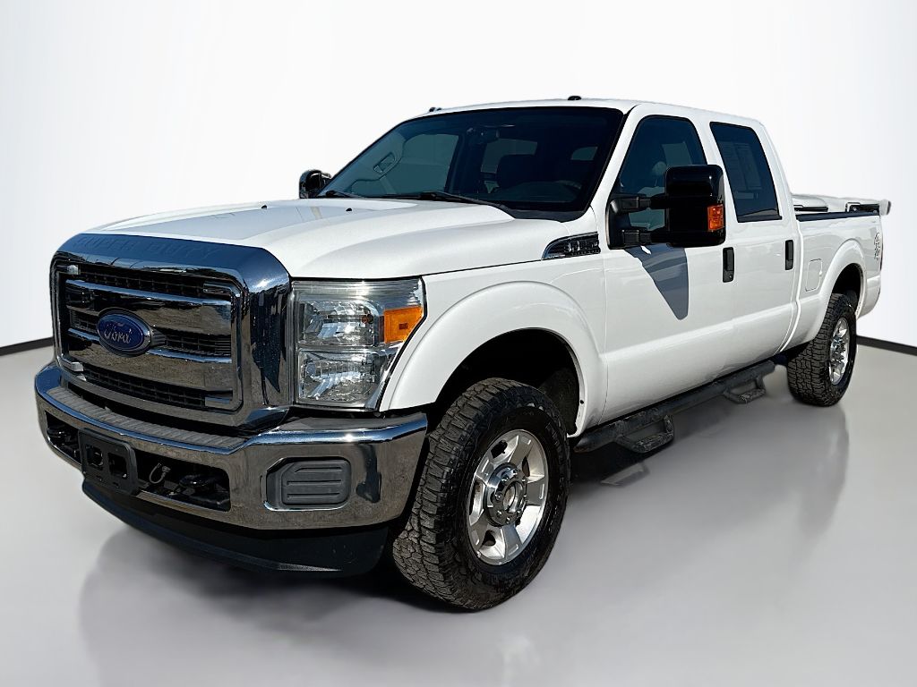 2015 Ford F-250 XLT photo 3