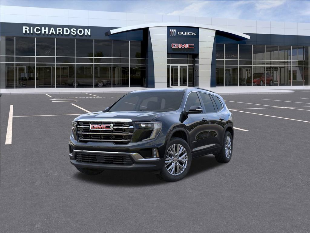 2025 Gmc Acadia Elevation photo 8