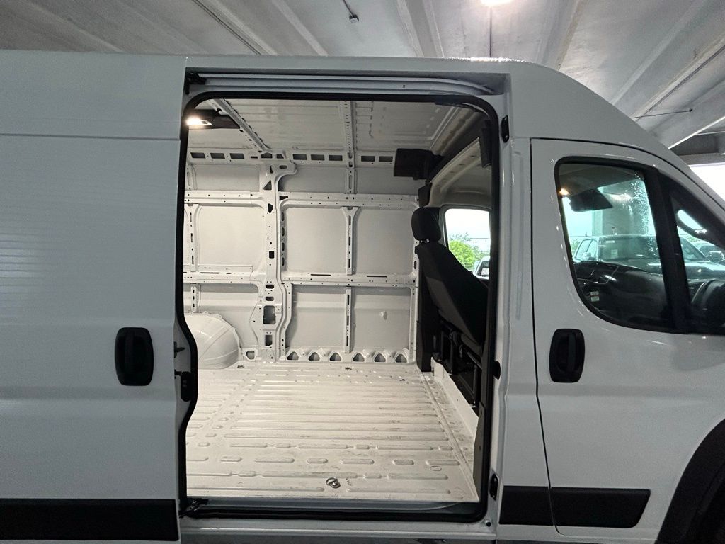 2025 Ram ProMaster 2500 photo 20