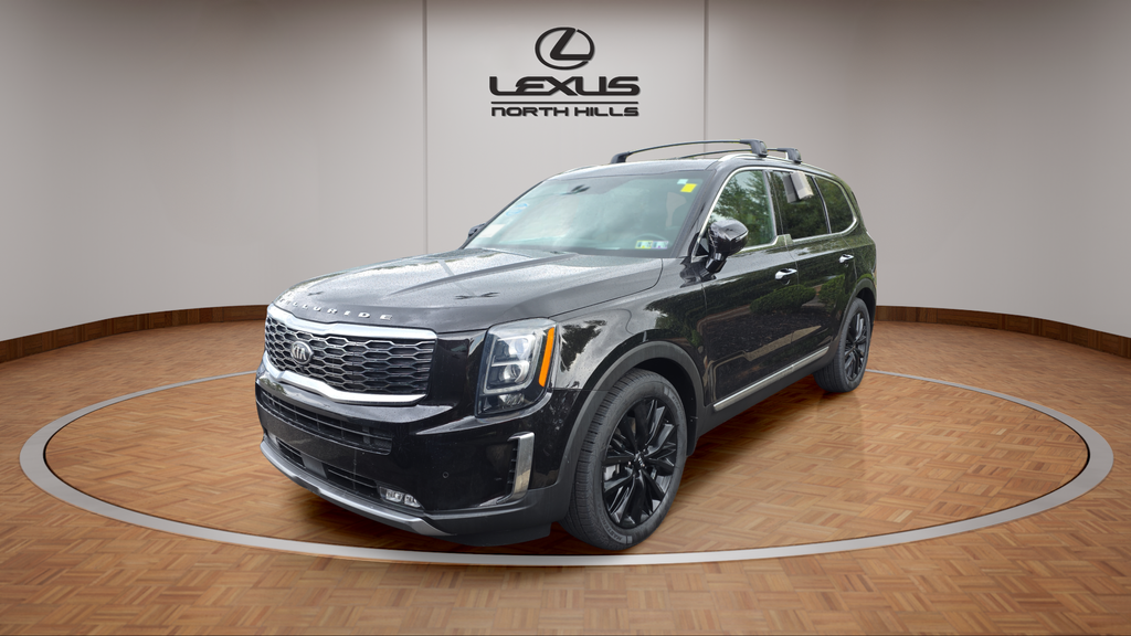 2020 Kia Telluride