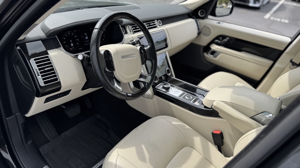 2019 Land Rover Range Rover SuperCharged photo 10