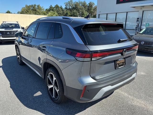 2025 Volkswagen Tiguan SE photo 4