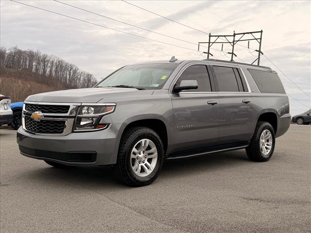 2020 Chevrolet Suburban LT's photo