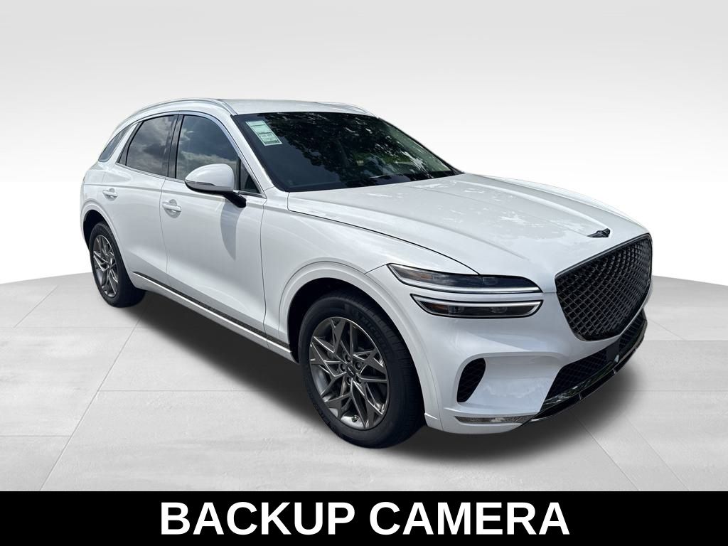 2025 Genesis GV70 2.5T photo 6