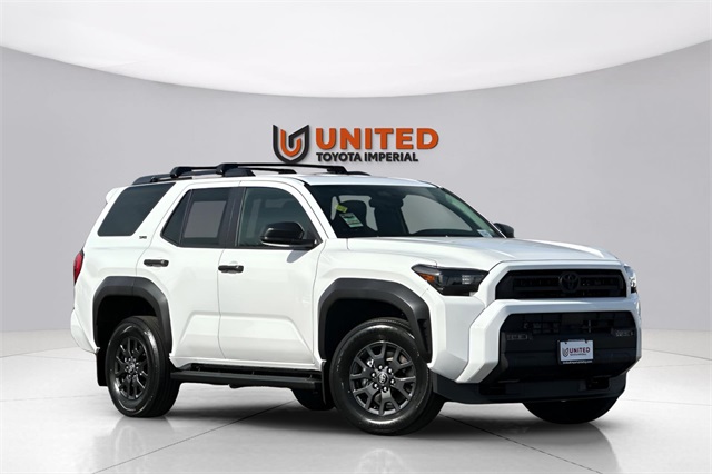 2026 Toyota 4Runner SR5's photo