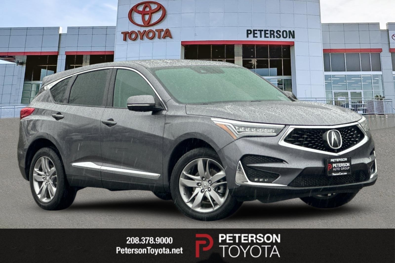 2021 Acura RDX Advance Package's photo