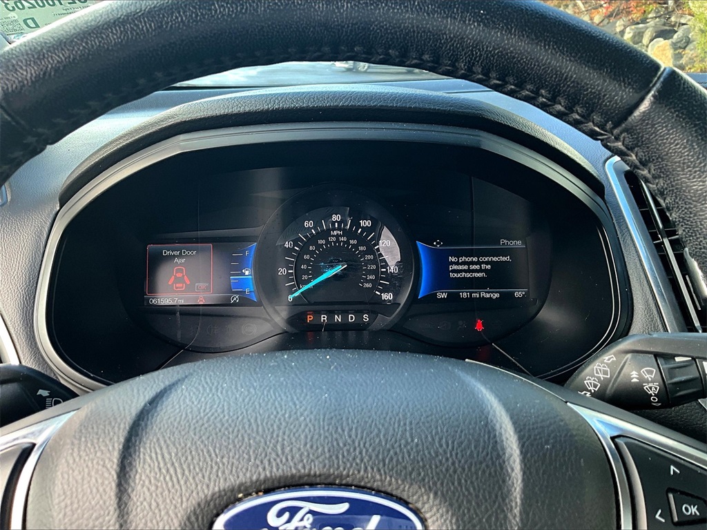 2022 Ford Edge Titanium photo 24