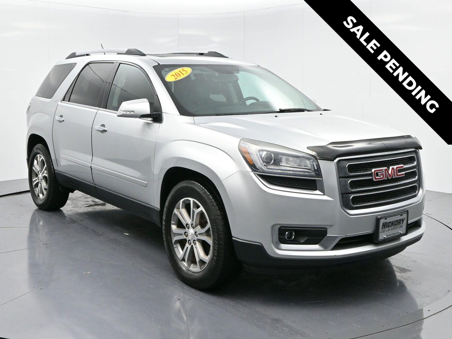 2015 GMC Acadia SLT1's photo