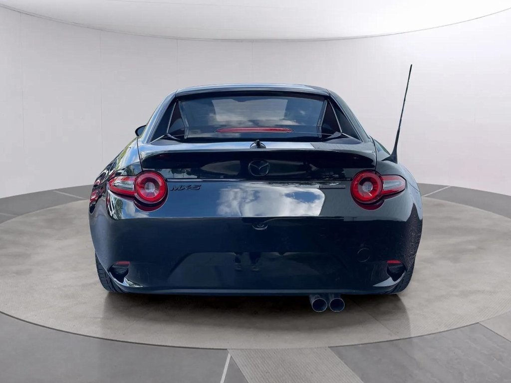 2024 Mazda MX-5 Miata Miata RF Grand Touring photo 4