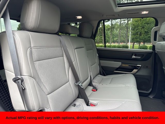 2024 Toyota Sequoia Limited photo 20