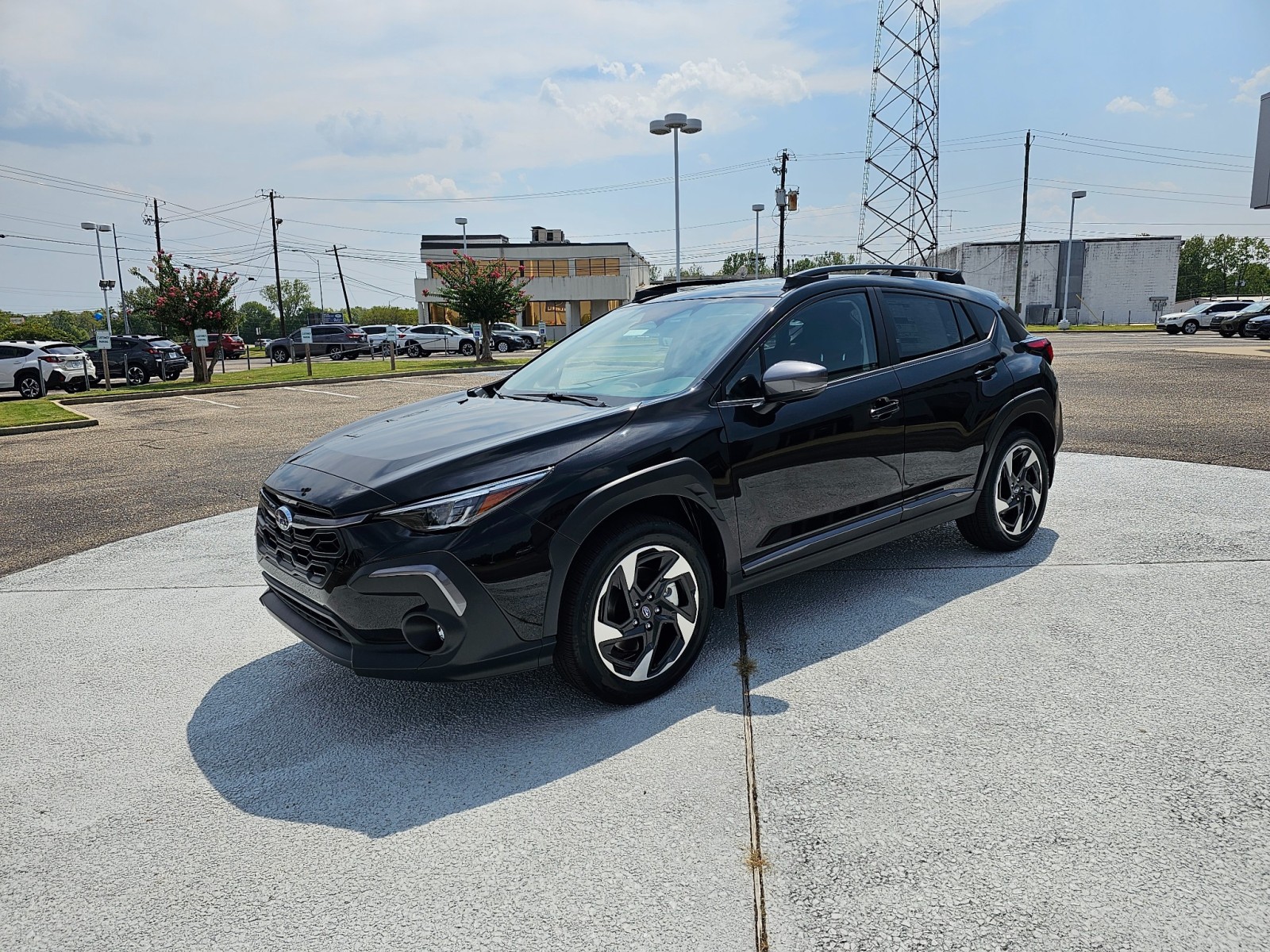 2025 Subaru Crosstrek Limited photo 2