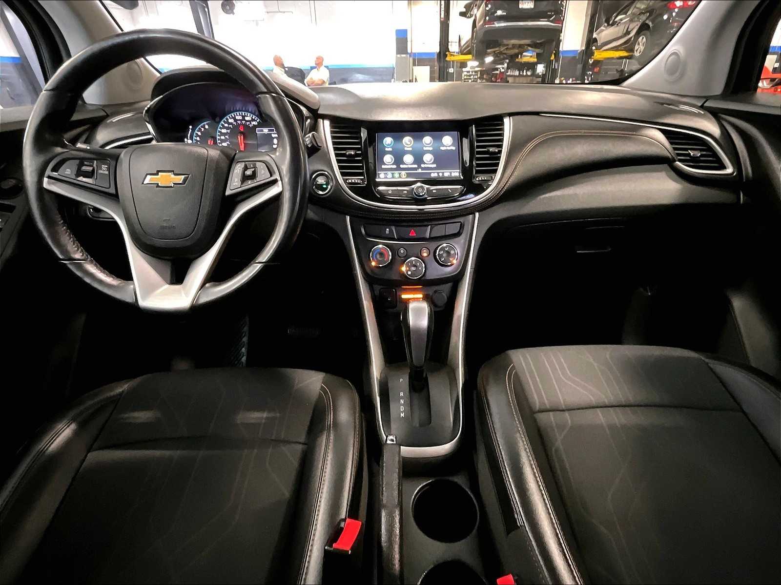 2019 Chevrolet Trax LT photo 22