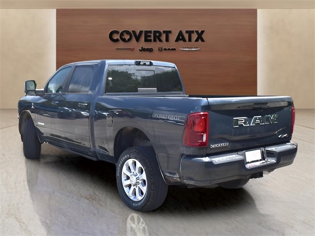 2025 Ram 2500 Laramie photo 3