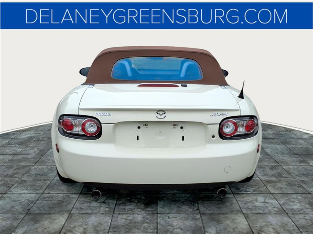 2006 Mazda MX-5 Miata Miata Grand Touring photo 4