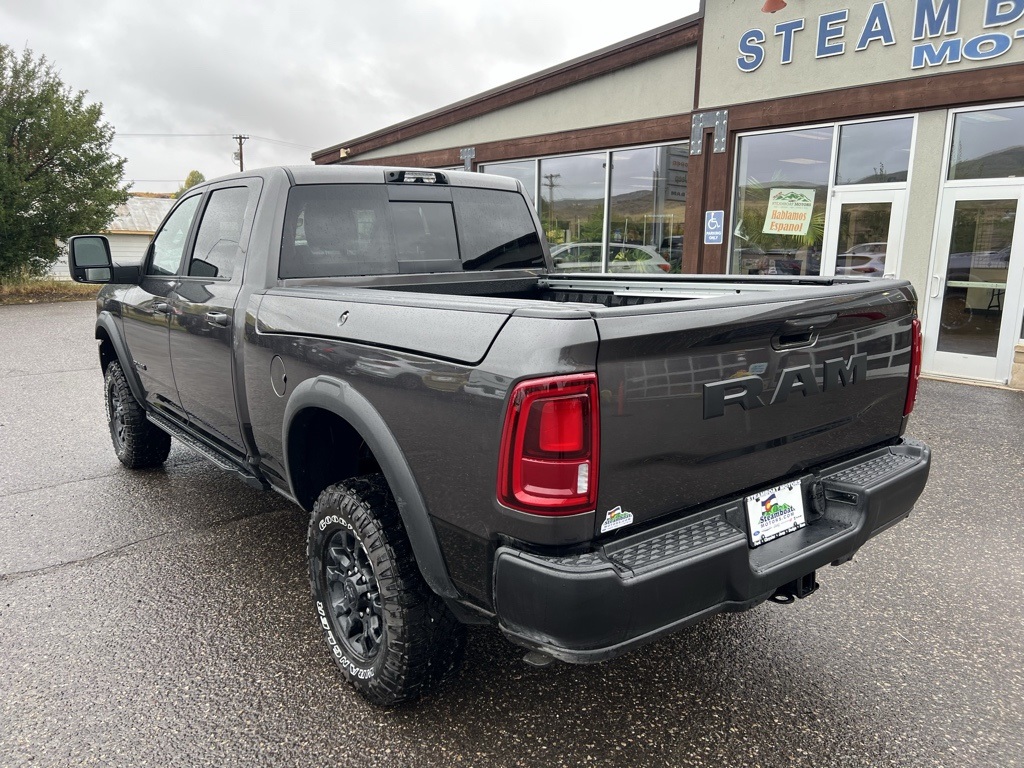 2026 Ram 2500 Power Wagon photo 3