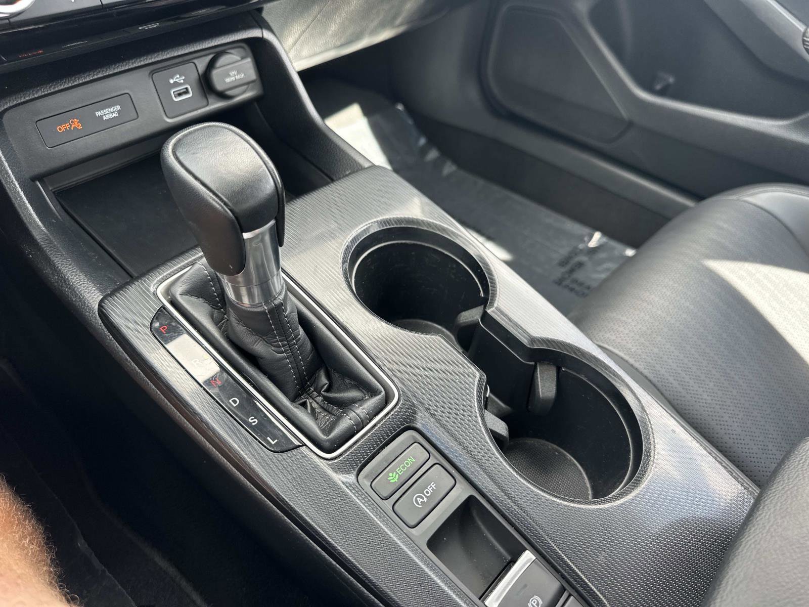 2023 Honda Civic EX-L Hatchback photo 25