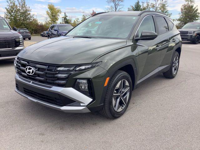 2026 Hyundai Tucson SEL's photo