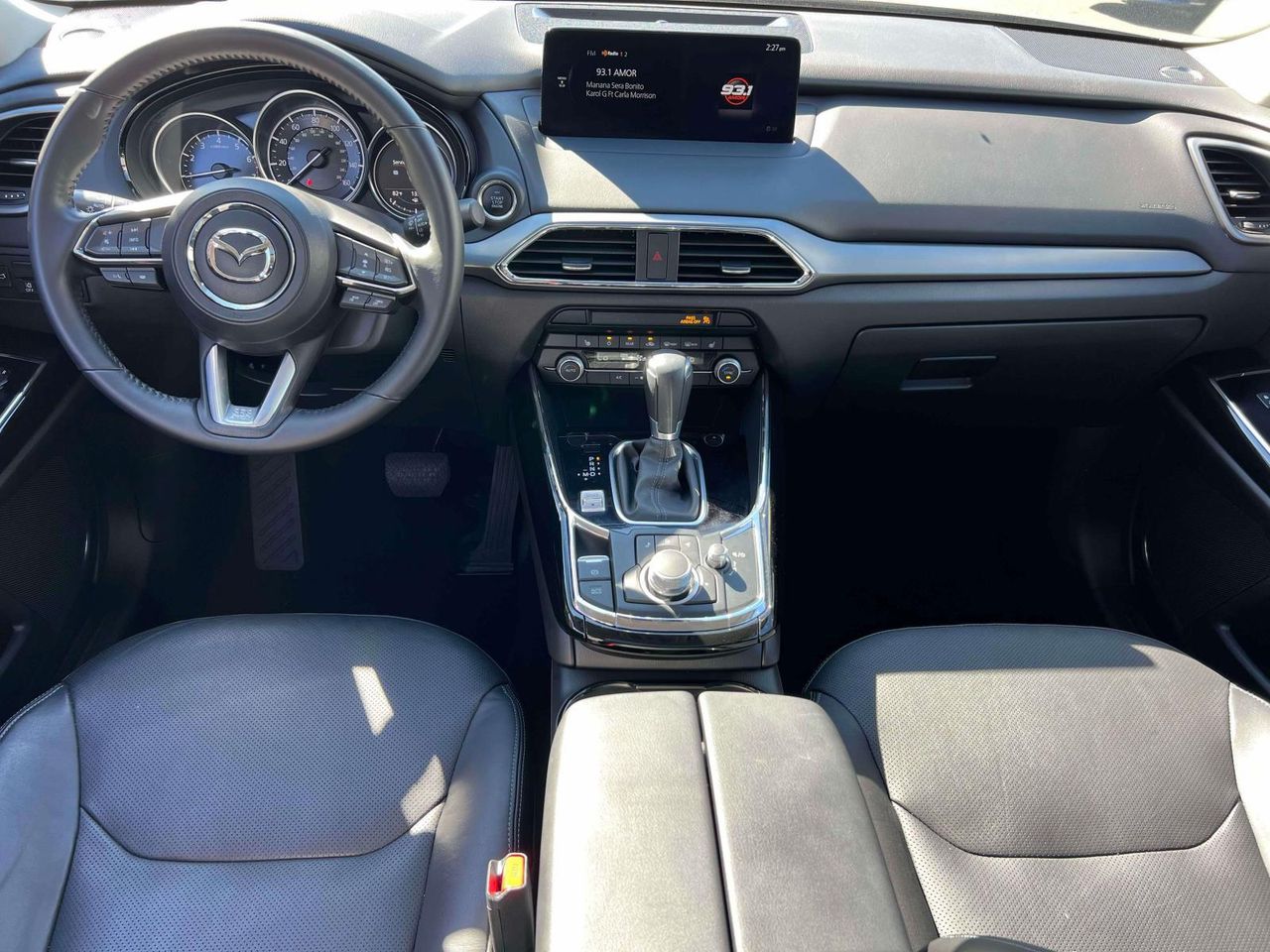 2022 Mazda CX-9 Touring photo 12