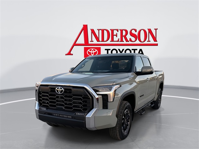 2026 Toyota Tundra SR5's photo