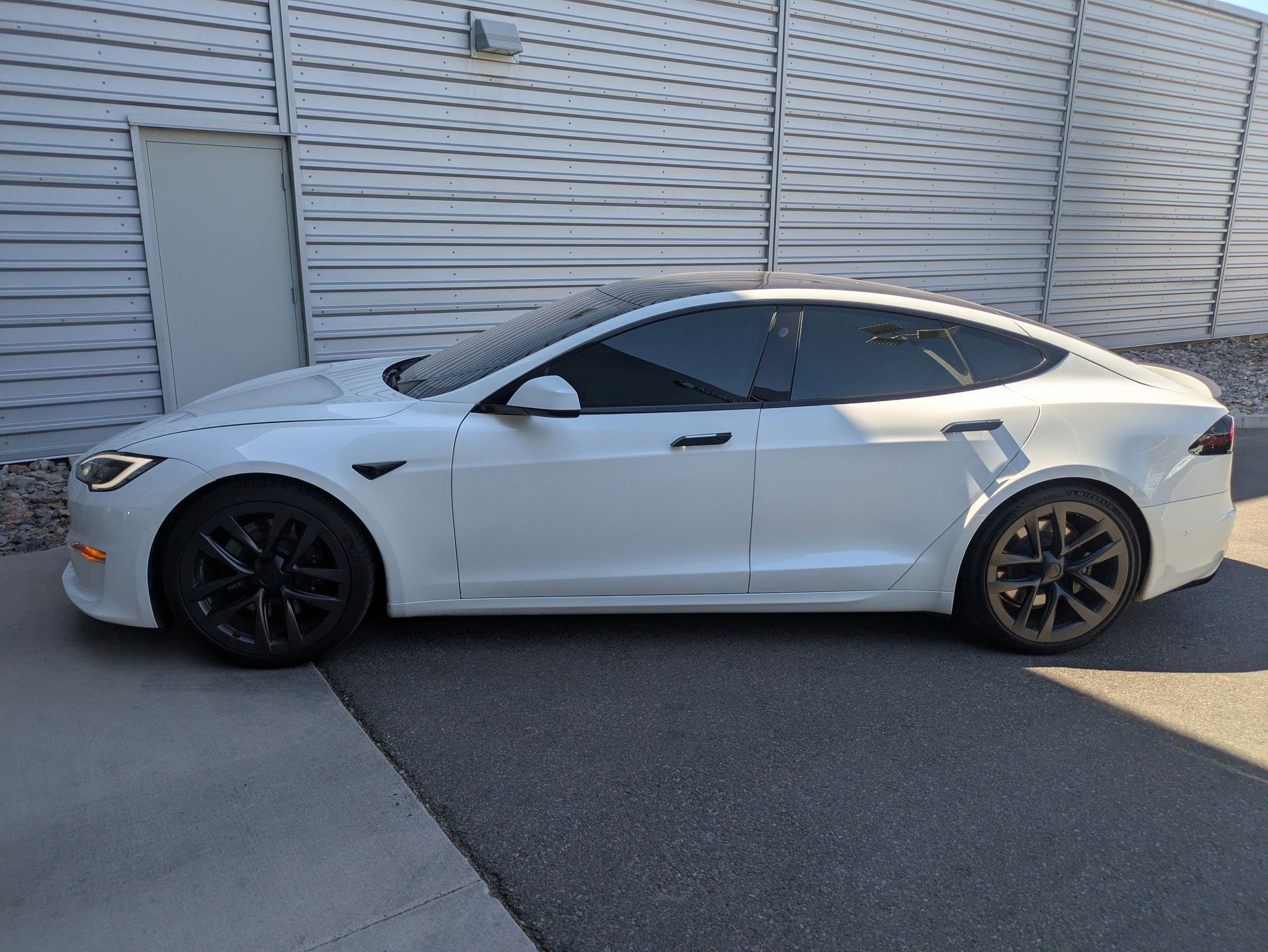 Used 2022 Tesla Model S Base with VIN 5YJSA1E51NF493647 for sale in Salt Lake City, UT