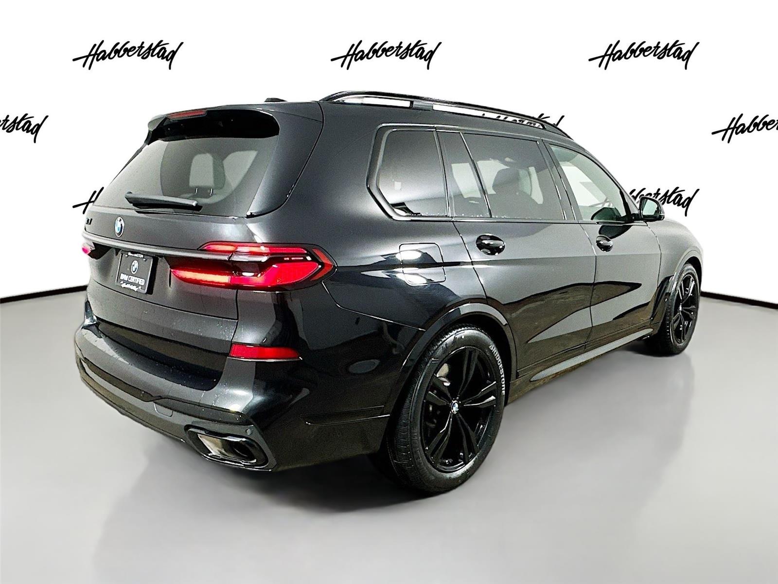2024 Bmw X7 xDrive40i photo 3