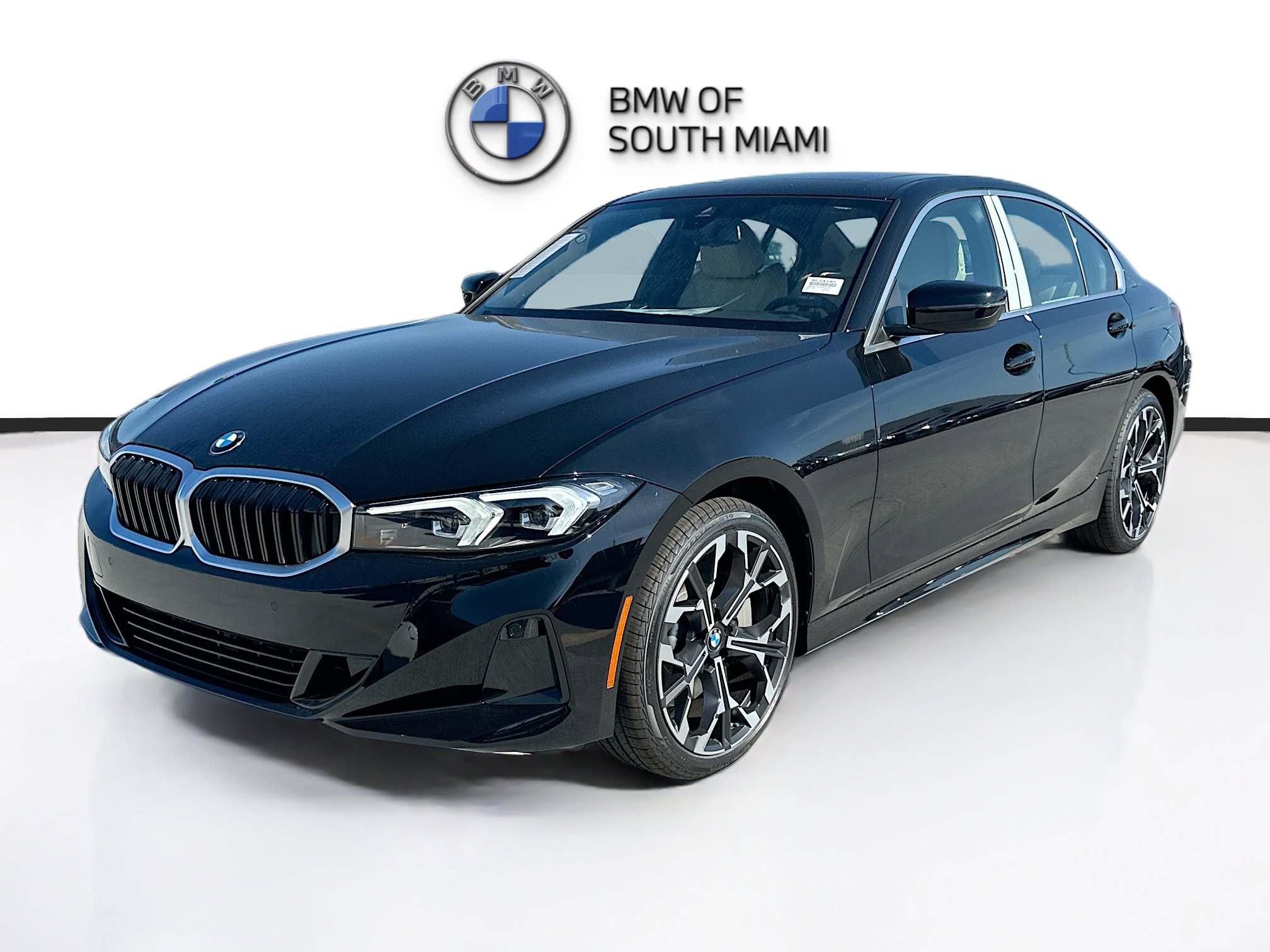 2025 Bmw 330i photo 3