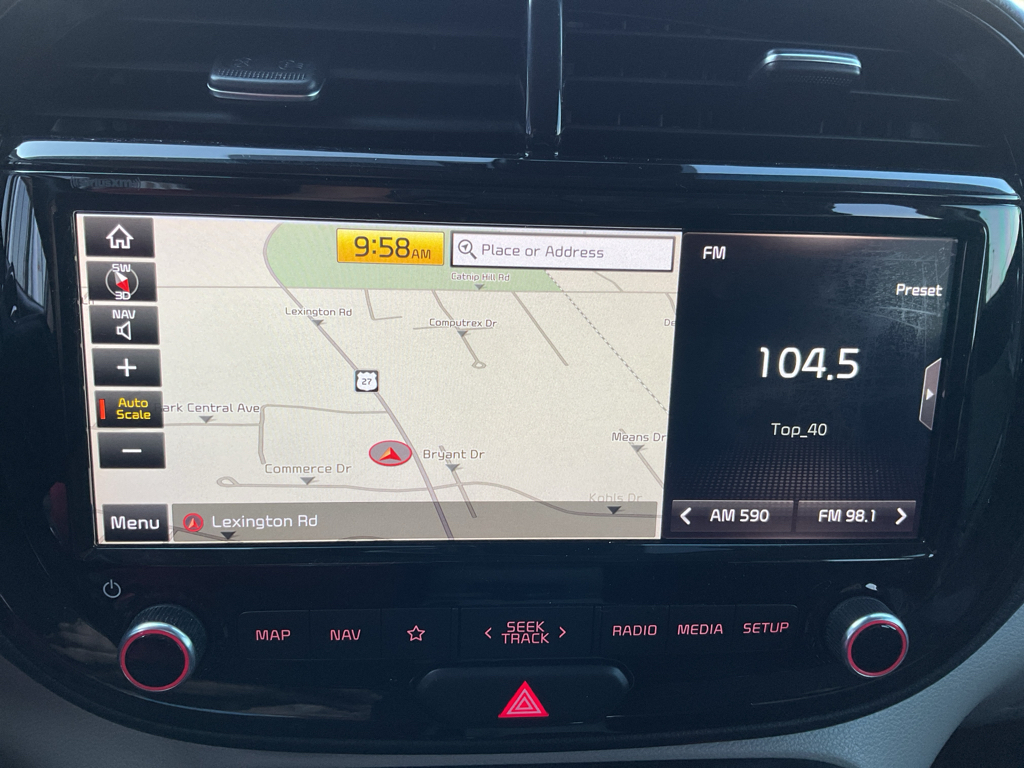 2020 Kia Soul EX photo 16