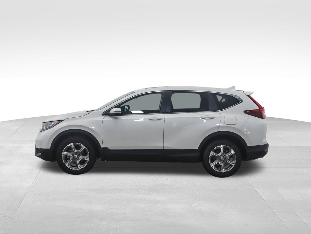 Used 2019 Honda CR-V EX-L with VIN 5J6RW2H81KL031460 for sale in Minneapolis, Minnesota