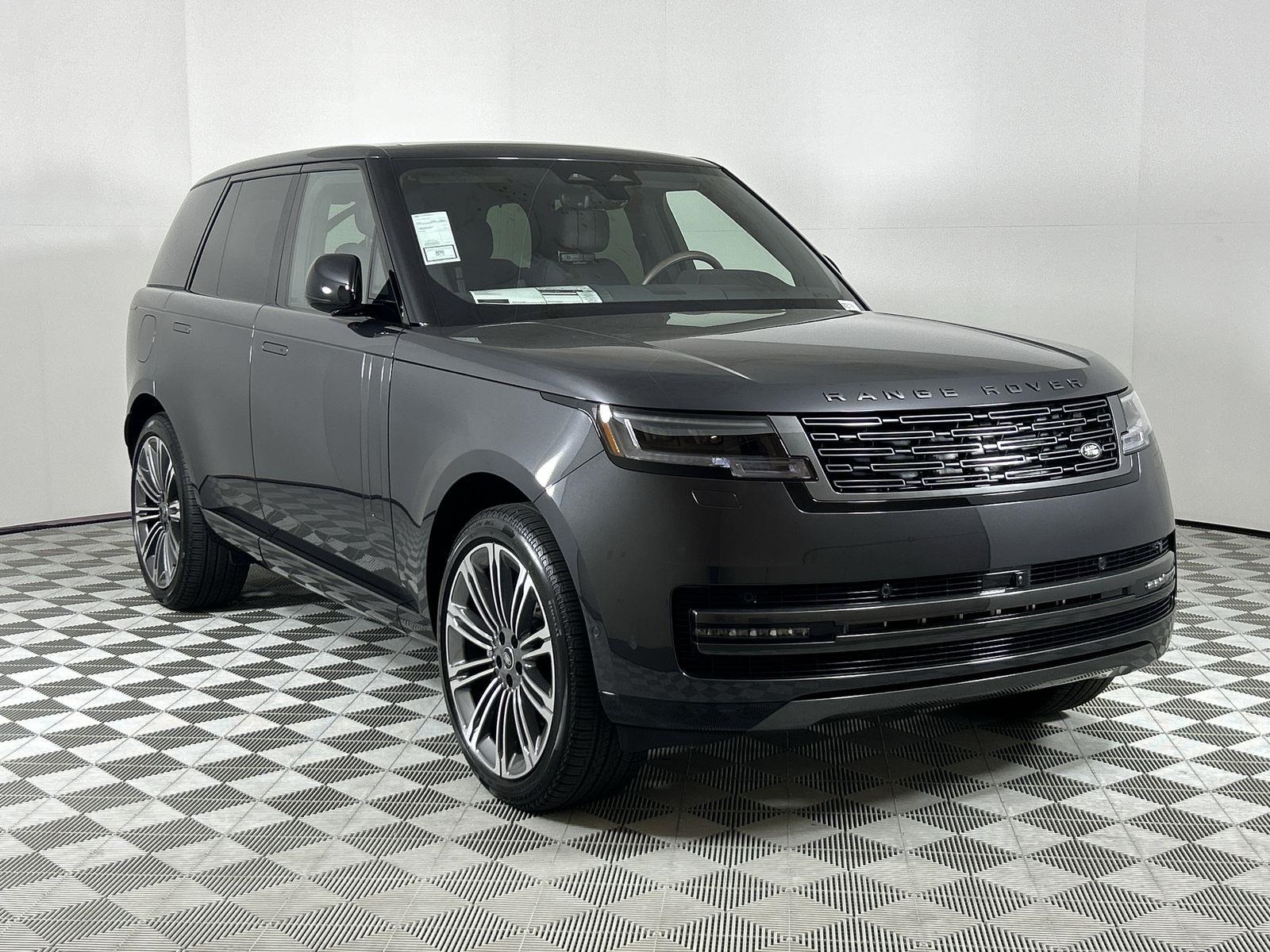 2025 Land Rover Range Rover SE photo 7