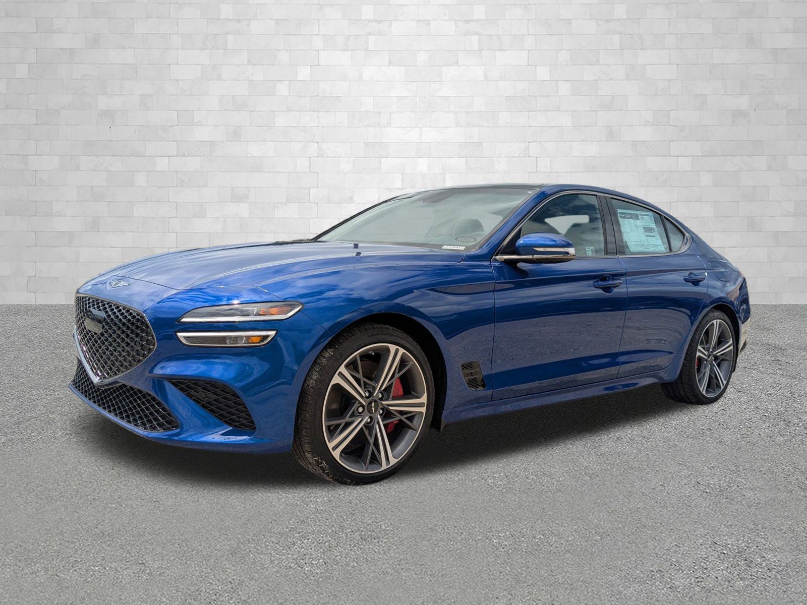 2025 Genesis G70 2.5T photo 5