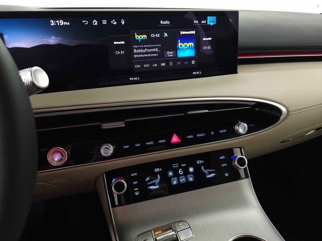 2026 Genesis GV70 2.5T Select photo 11