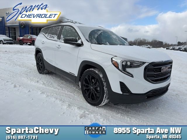 2020 GMC Terrain SLE