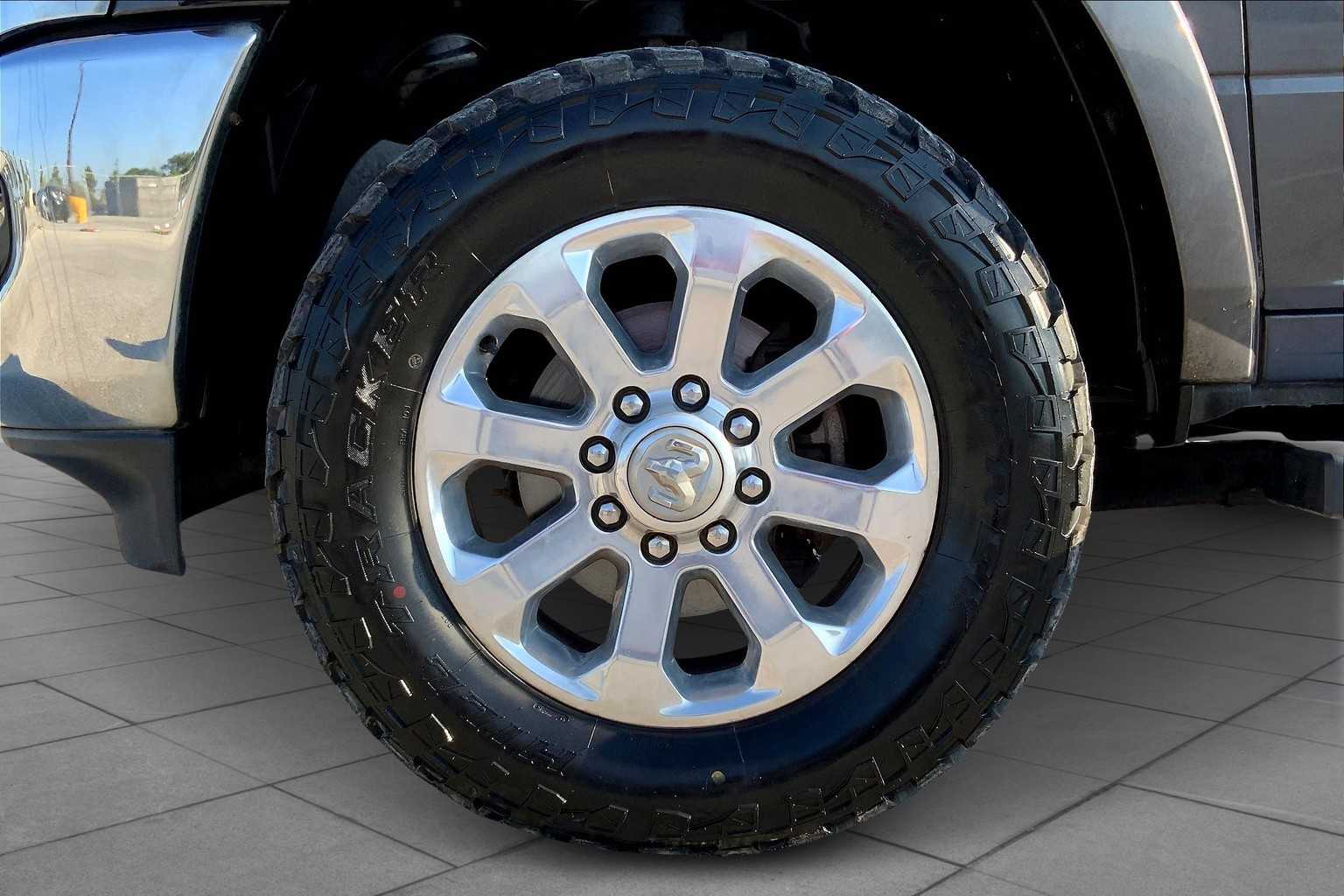 2021 Ram 2500 Laramie photo 10
