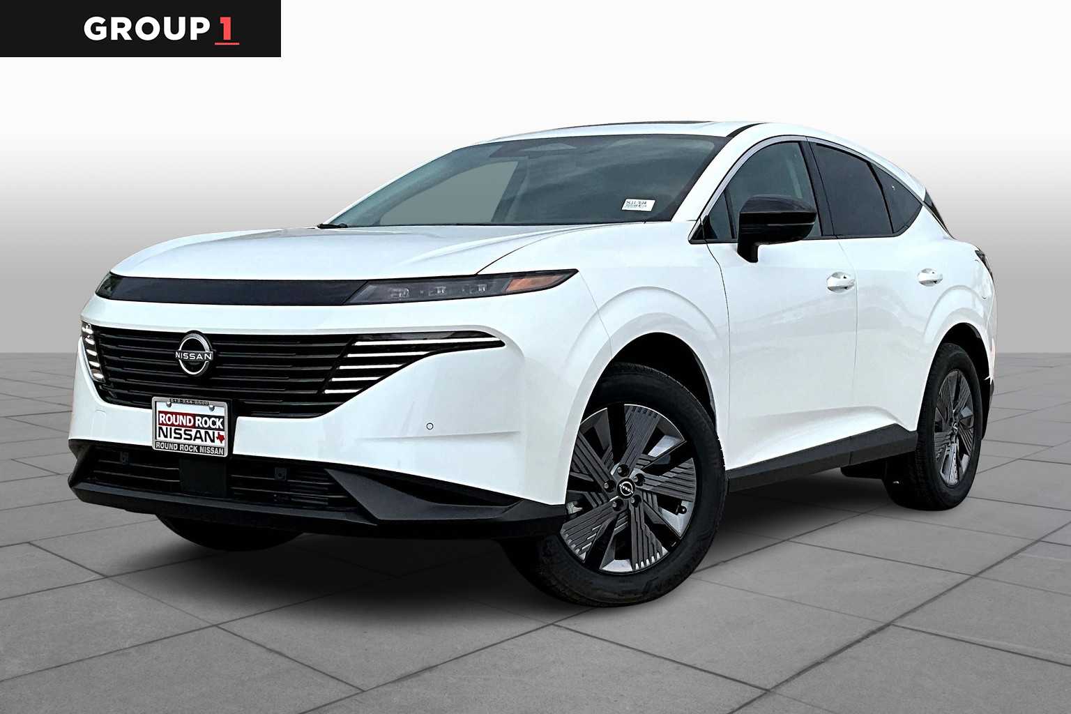 2025 Nissan Murano SV photo 4