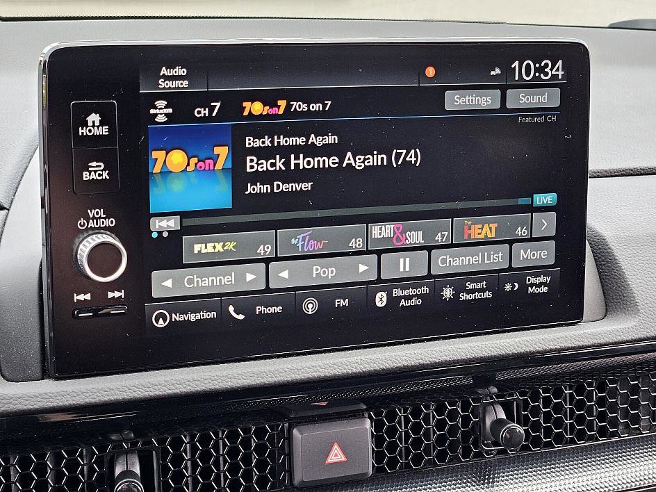 2024 Honda CR-V Hybrid Sport Touring photo 23