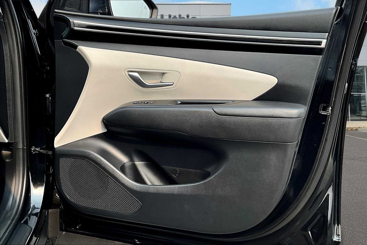 2023 Hyundai Tucson SEL photo 25