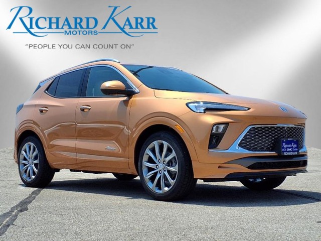 2026 Buick Encore GX Avenir's photo